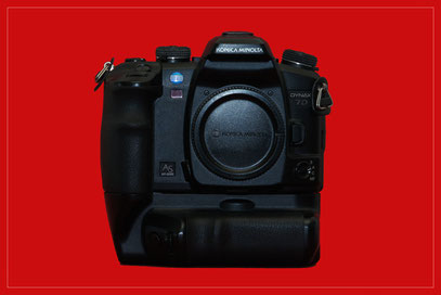 KONICA-MINOLTA Dynax 7D