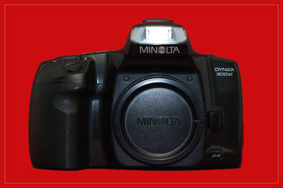 MINOLTA Dynax 300si