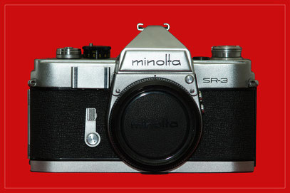 MINOLTA SR-3, 2. Version (Baujahr 1961)