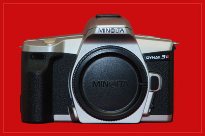 MINOLTA Dynax 3L