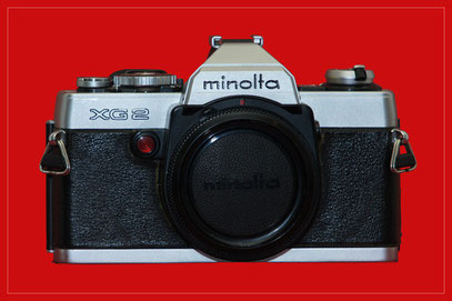 MINOLTA XG-2