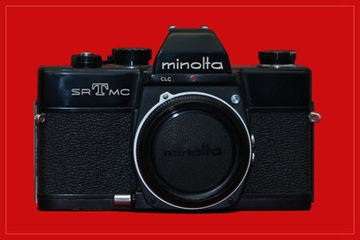 MINOLTA SR-T MC