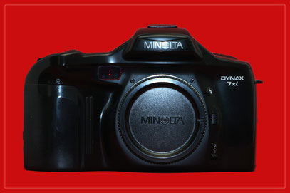 MINOLTA Dynax 7xi