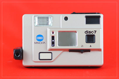 MINOLTA Disc-7