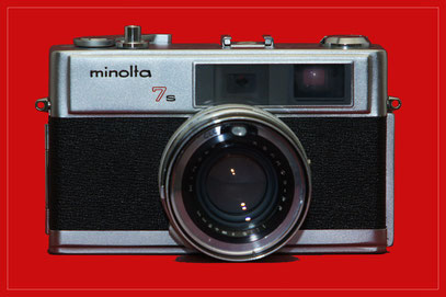 MINOLTA Hi-Matic 7S (1966)