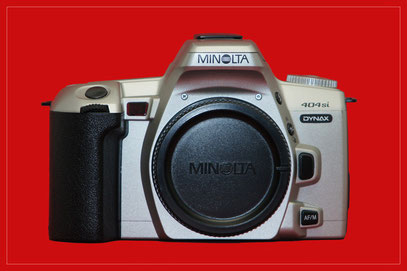 MINOLTA Dynax 404si