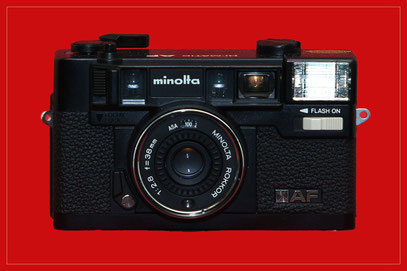 MINOLTA Hi-Matic AF (1979)