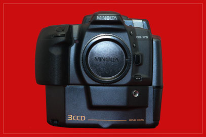 MINOLTA RD-175