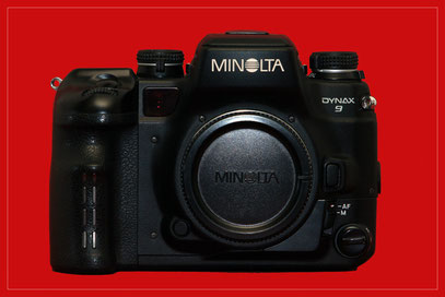 MINOLTA Dynax 9