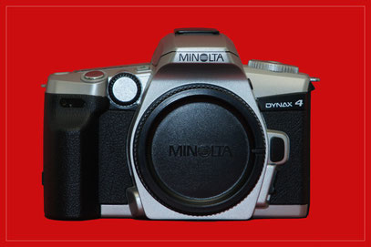 MINOLTA Dynax 4