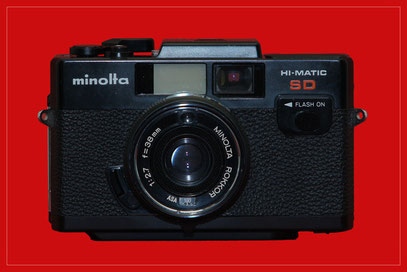 MINOLTA Hi-Matic SD