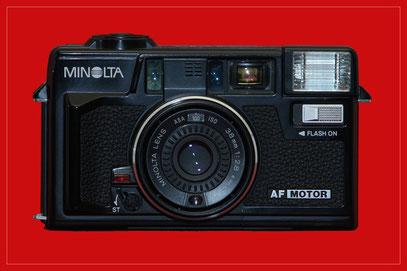MINOLTA Hi-Matic AF2-M