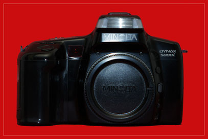 MINOLTA Dynax 5000i