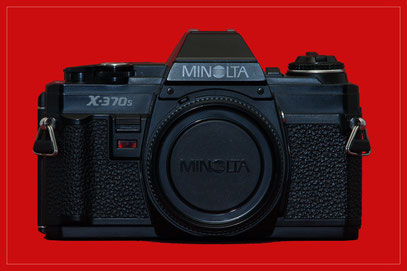 MINOLTA X-370s