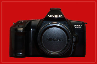 MINOLTA Dynax 3000i