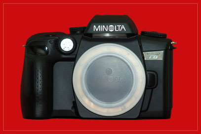 MINOLTA Dynax 60