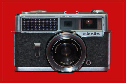 MINOLTA Hi-Matic (1962)