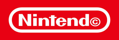 Nintendo-Logo mit Copyright-Zeichen