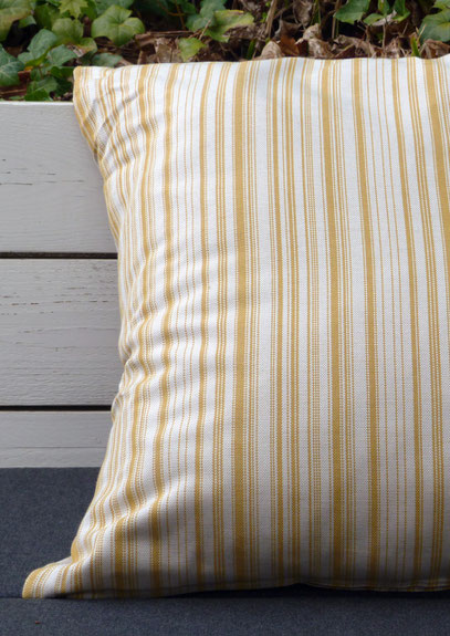 coussin toile outdoor sunbrella fabriqué en France 