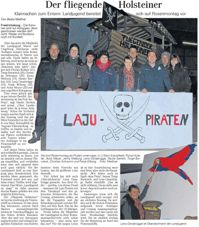 Marner Zeitung Januar 2013