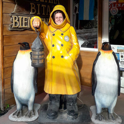 i have sailed the seven seas . travel compenguins
