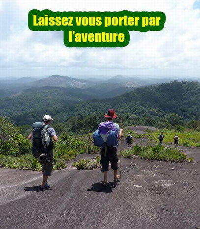 Monts Tumuc Humac inselberg Talwaken Talwakem