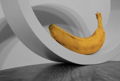 David - Banane (Wohnung Perg AT) F8, 1/2 sec., ISO 100, 35mm