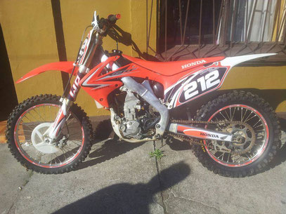 Honda CRF 250