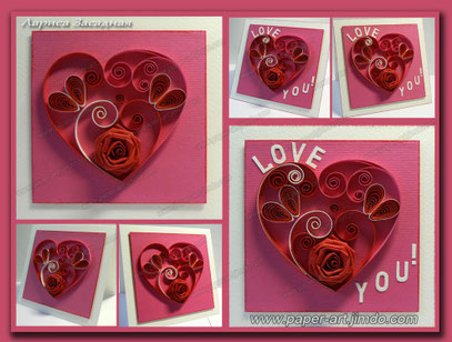 quilling , quilling paper, paper art, art, love, design