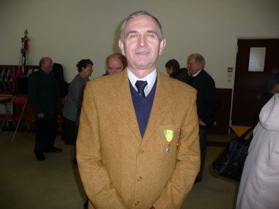 PINON, Dominique - 2° Vice-Président de la 492° SECTION  HIRSON