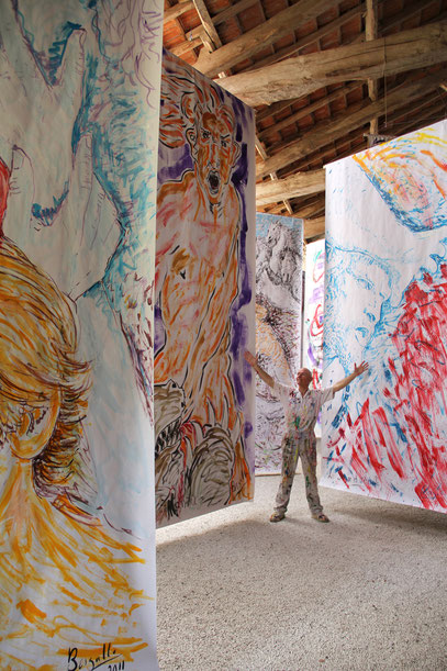 HERCULE - Installation, 2010 /2011