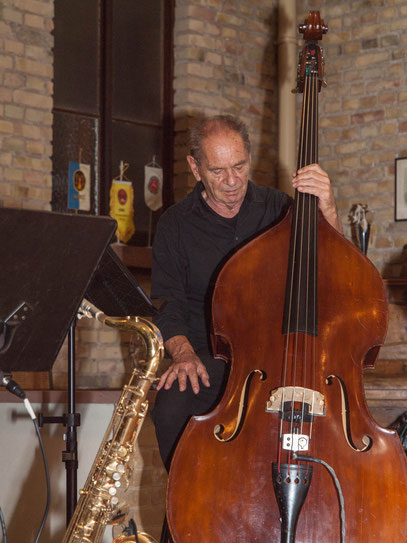 Erich Kranz, Markus Metz Quartett 2013