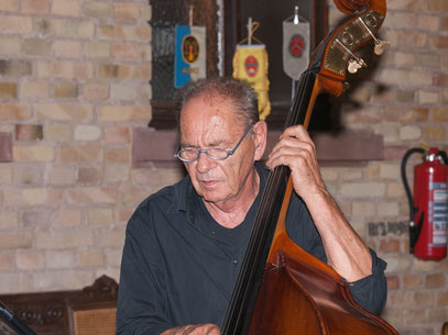 Erich Kranz, Markus Metz Quartett 2013