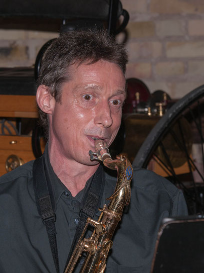 Markus Metz, Markus Metz Quartett 2013