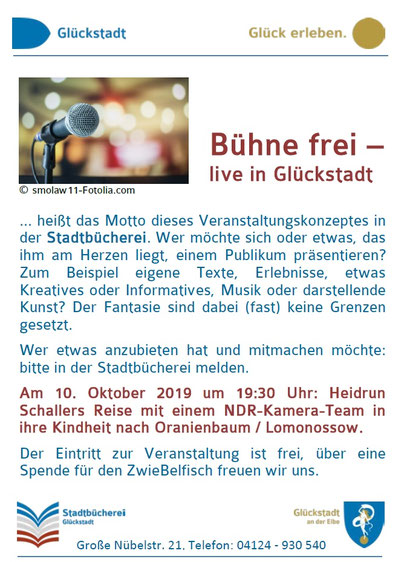 Heidrun Schallers Reise mit einem NDR-Kamera-Team
