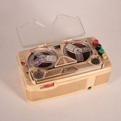 registratore gelosino digitalizzare nastri audio geloso,gelosino,revox,magnetofono