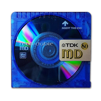 riversamento minidisc a milano