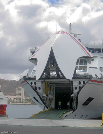 Los Christianos, Hafen