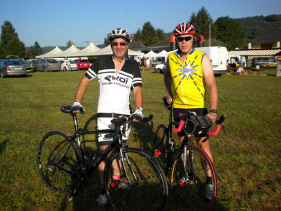 Course cyclosportive & rando à Montignac Lascaux dans le Périgord Noir