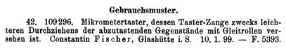 Quelle Handelszeitung für die Gesamte Uhrenindustrie Nr.05 vom 01. März 1899 S.60