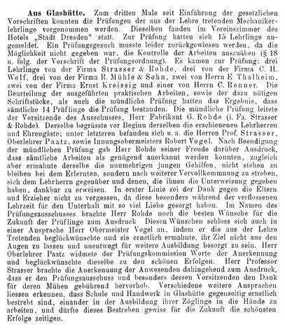 Quelle Allgemeines Journal der Uhrmacherkunst Nr.08 vom 15. April 1905 S. 127