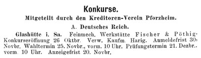 Quelle:Handelszeitung für die Gesamte Uhrenindustrie v.15.11.1899 S.19