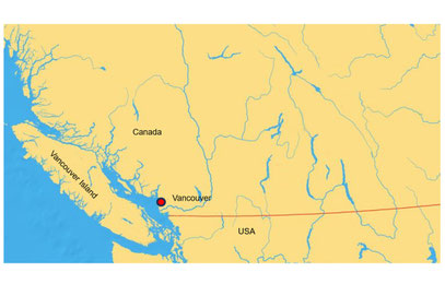Start in Vancouver