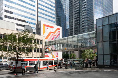 Calgary ... Fussgängerzone +15