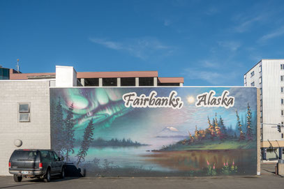 Fairbanks, Alaska