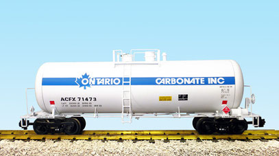 USA Trains Ontario Modern Tank Car