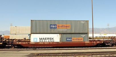 BNSF "Speed Lettering"
