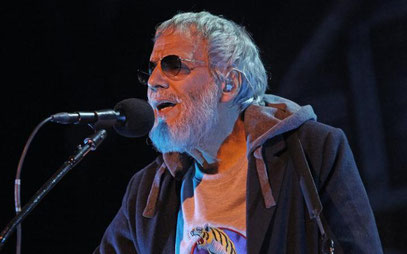 Positive and self-effacing: Cat Stevens at the Shaftesbury Theatre