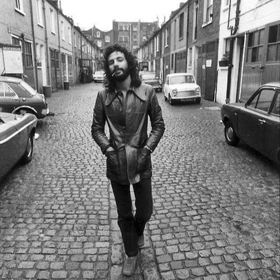 Cat Stevens in 1972 [Hulton Archive/Getty Images]