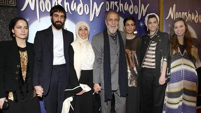 Children’s book ... Yusuf hopes to resurrect his Moonshadow The Musical after he publishes an illustrated novel.